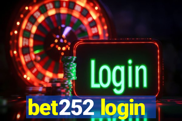 bet252 login